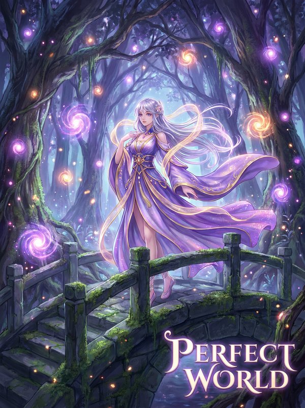 芒果视频精选动漫-仙灵幻境