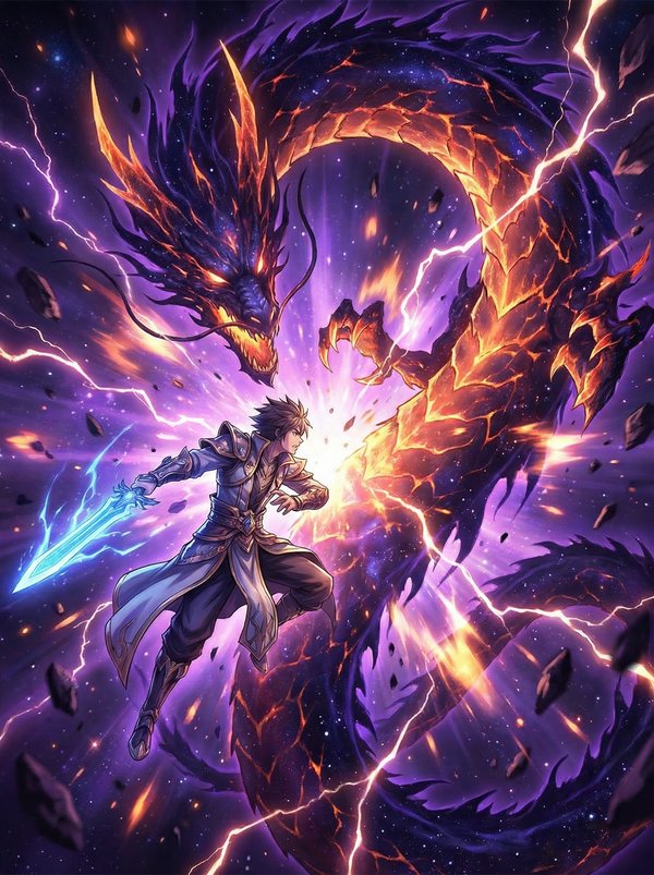 芒果视频精选动漫-龙魂觉醒