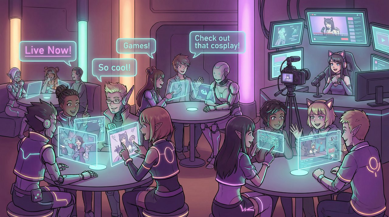 芒果视频动漫社区