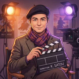 芒果视频首席动漫导演陈逸风