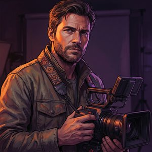 芒果视频首席摄影师赵明远