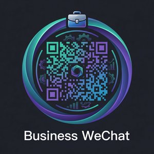 芒果视频商务二维码